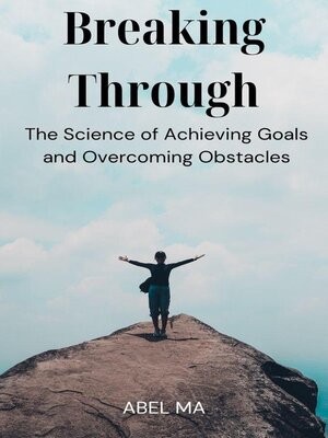 cover image of Breaking Through